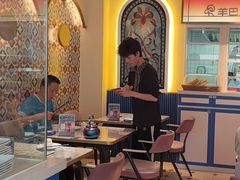 -羊巴道新疆菜·清真(上梅林店)
