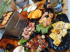 -丹东特色烤肉(学府路一部店)