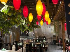 大堂-北平盛世·新京菜·北京烤鸭(劲松·双井店)