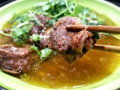 -张记牛肉面馆(天津路店)