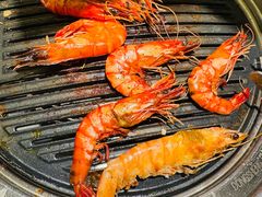 -東盛炭烤自助料理(玄武招商花园城店)