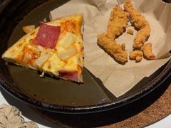 -必胜客(高新中大店)