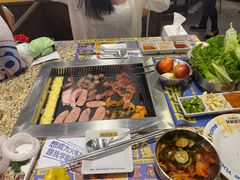 -阿亲家·韩式无限烤肉(春熙路店)