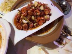 -霄汉牛三鲜湖北砂锅菜(万松园2店)
