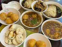 -毛华美食(清扬路店)