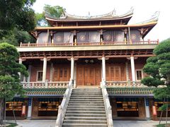 -南普陀寺