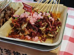 -小竹签烤肉纸包鱼小龙虾(唐韵路店)