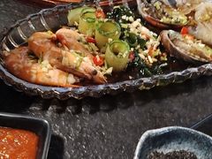 -九田家黑牛烤肉料理(潍坊青州市泰华城店)