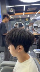 -藤野造型烫染接发