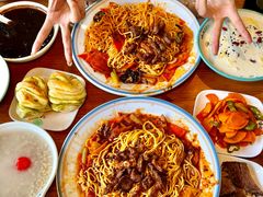 -中阿兰牛肉面(悦海新天地店)