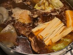 -蝎王府羊蝎子(虎坊桥总店)