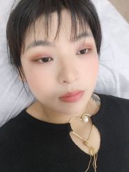 -西施无菌半永久纹绣眉眼影唇轻增发纹发际线