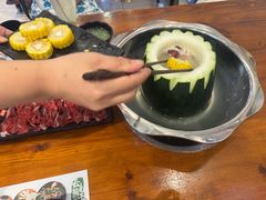 -八宝牛潮汕鲜牛肉火锅(净月店)
