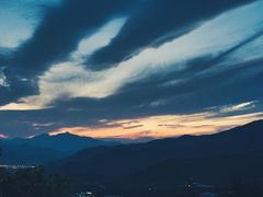 -鬼笑石后山停车场