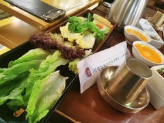 -三代烤肉(保利广场店)