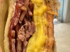 -Al Salam莫的三明治