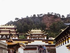 -达仓郎木寺院