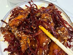 -钟记陕南菜·煎锅鱼(红专南路店)