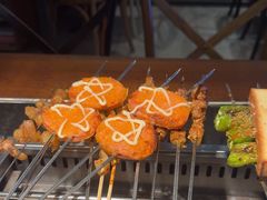 -可口香·非遗老号烧烤(南岗直营店)