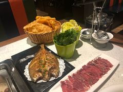 -九府羊·鲜羊火锅·烤串(新华路店)