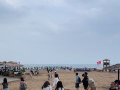 -青岛第二海水浴场