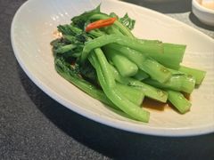 广东菜心-蝴蝶里·粤菜·点心(滨江龙湖店)