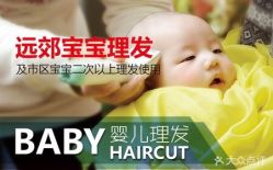 -龙文宝贝上门婴儿理发满月剃胎毛(闵行店)