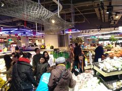 -盒马鲜生(莱蒙都会店)
