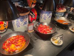 -韵咖啡自助餐厅(天津香格里拉店)