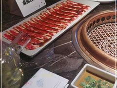 -一品诚记烤肉(大连柏威年购物中心店)