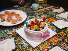 -宝轩渔府·老字号海鲜·正宗津菜(水上店)