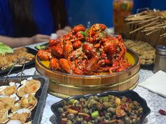 -云晓光头烧烤吧(川沙绿地店)