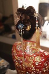 -桃瑞斯Doris新娘化妆造型
