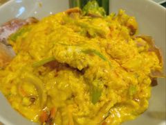 咖喱炒蟹-mango tree芒果树泰国餐厅(青岛万象城店)