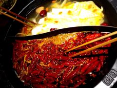 -蓉城江北老灶火锅(春熙路店)