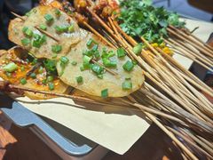 -86烧烤 | 江湖菜(石人总店)