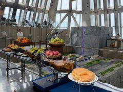 -傲廬·云端餐厅·深圳柏悦酒店