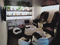 -美奈サロン美甲美睫皮肤管理