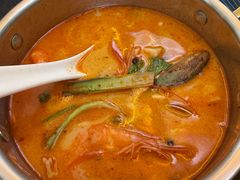 冬荫功海鲜汤-帕蓝·暹罗料理(大学路店)