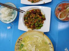 -晋味坊手工刀削面农家菜(霍营店)