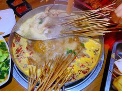 -乐山串串香老火锅(鼓楼店)
