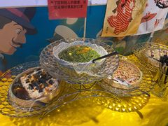 海藻丝-鳗鱼家·深夜食堂(军博店)