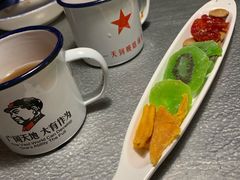 -探鱼·鲜青椒爽麻烤鱼(广州花都来又来店)