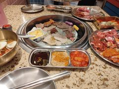 -姜胖胖无限自助烤肉(罗湖宝能店)