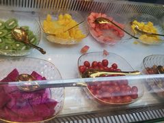-溪边姑娘·拉丝酸奶水果捞(春熙路店)