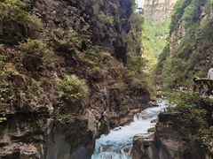 -山西壶关太行山大峡谷旅游景区