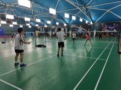 -佰德观岚记羽毛球馆