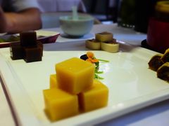 御膳宫廷四点-味+新京宴·烤鸭·北京菜(创意谷店)