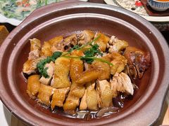 -山水茶艺馆·点心粤菜·30年老字号