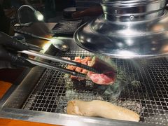 -肉甲韩国木炭烤肉(新壹街1店)
